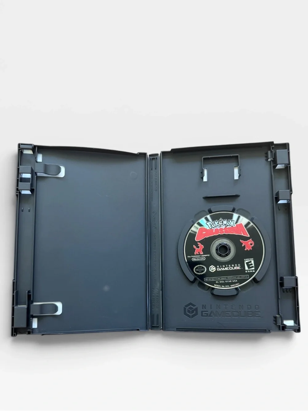 Pokemon Colosseum Nintendo GameCube Tested Works Original Case